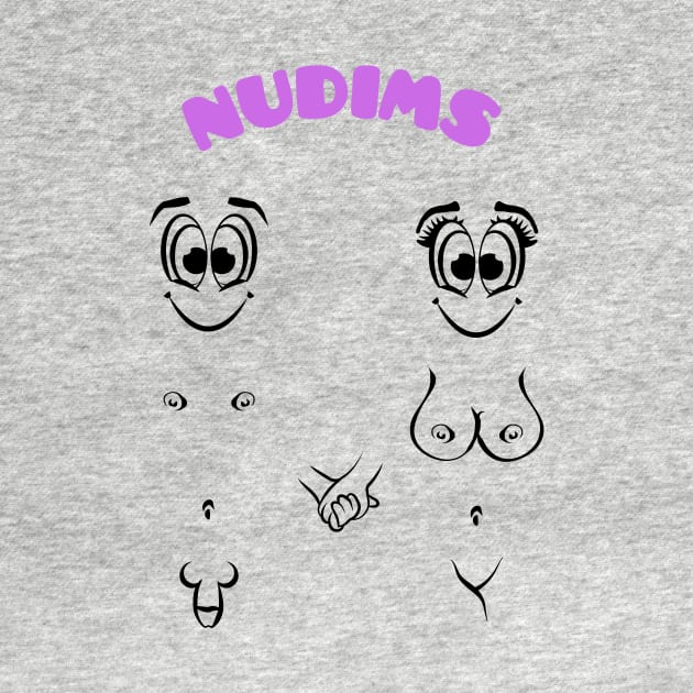 NUDIMS Couple by NUDIMS